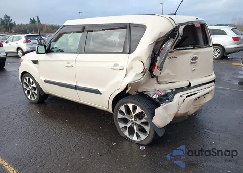 2012 Kia Soul ! из США, поврежденный, VIN KNDJT2A64C7394902